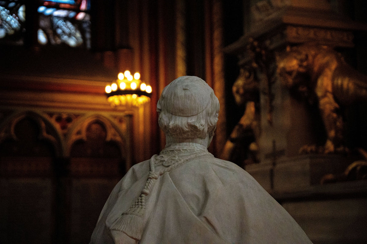 Pope Leo XIV in Paris and Lourdes: A Moment to Reflect on Faith