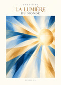 Vous êtes la lumière du monde — Matthieu 5:14 | Christian Wall Art